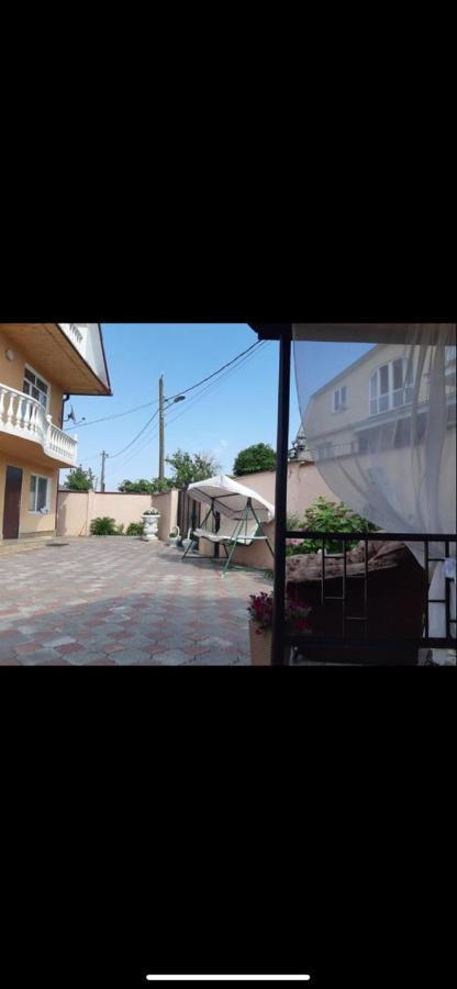 Гостевой Дом Анастасия Sukhumi Exterior photo